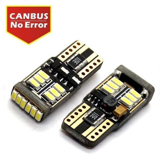 LED W5W T10 18x3014smd Beograd Zemun